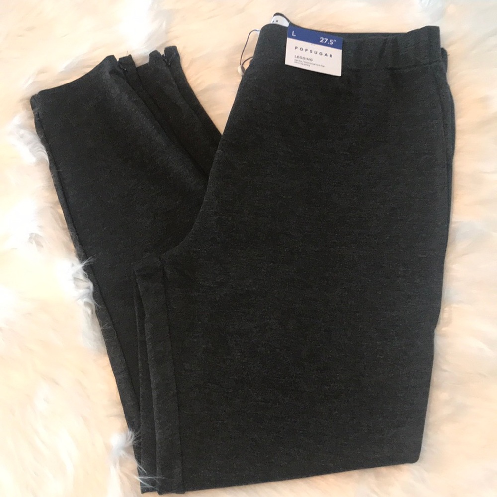 Popsugar Leggings NWT Size L